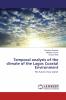 Temporal analysis of the climate of the Lagos Coastal Environment