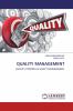 QUALITY MANAGEMENT