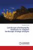 Landscape photography database to support landscape change analysis