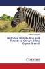 Historical Distribution and Threats to Grevy's Zebra (Equus Grevyi)
