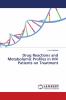 Drug Reactions and Metabolomic Profiles in HIV Patients on Treatment