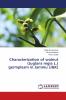 Characterization of walnut (Juglans regia L.) germplasm in Jammu (J&K)