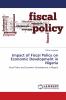 Impact of Fiscal Policy on Economic Development in Nigeria