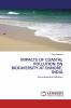 IMPACTS OF COASTAL POLLUTION ON BIODIVERSITY AT ENNORE INDIA