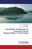 Hand Book of Research in Corporate Social Responsibility