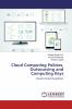 Cloud Computing Policies Outsourcing and Computing Keys