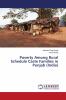 Poverty Among Rural Schedule Caste Families in Punjab (India)