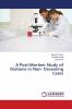 A Post-Mortem Study of Diatoms in Non- Drowning Cases