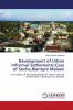 Development of Urban Informal Settlements;Case of SocheBlantyre Malawi