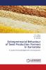 Entrepreneurial Behaviour of Seed Production Farmers in Karnataka