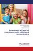 Assessment of level of compliance with childhood immunization