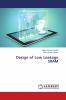 Design of Low Leakage SRAM