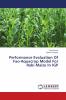 Performance Evaluation Of Fao-Aquacrop Model For Rabi Maize In IGP
