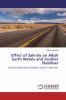 Effect of Salinity on Alkali Earth Metals and Zeolites Stabiliser