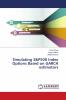 Simulating S&P500 Index Options Based on GARCH estimators