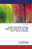 Food Insecurity among Adult HIV Positives on ART in KT Zone Ethiopia