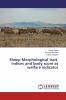 Sheep Morphological trait indices and body score as welfare indicator