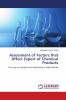 Assessment of Factors that Affect Export of Chemical Products
