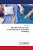 Mechanism Of Sub-Contracting In Garment Industry