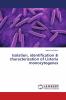 Isolation identification & characterization of Listeria monocytogenes