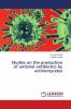 Studies on the production of antiviral antibiotics by actinomycetes