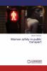 Women safety in public transport