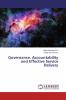 Governance Accountability and Effective Service Delivery