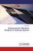 Experimental Vibration Analysis of Exhaust System