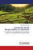 Corporate Social Responsibility in Indonesia