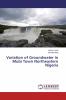 Variation of Groundwater in Mubi Town Northeastern Nigeria