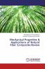 Mechanical Properties & Applications of Natural Fiber Composite-Review