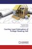 Cooling Load Estimation of College Reading Hall