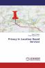Privacy In Location Based Services