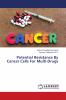 Potential Resistance By Cancer Cells For Multi-Drugs