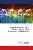 Development of MPC Design for NCS for Industries in Myanmar