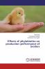 Effects of phytobiotics on production performance of broilers