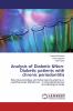 Analysis of Diabetic &Non-Diabetic patients with chronic periodontitis