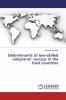 Determinants of low-skilled emigrants��� success in the host countries