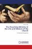 The Preaching Ministry in the Life and Mission of the Church