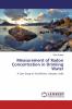Measurement of Radon Concentration in Drinking Water