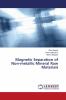 Magnetic Separation of Non-metallic Mineral Raw Materials