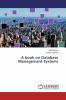 A book on Database Management Systems