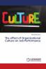 The effect of Organizational Culture on Job Performance