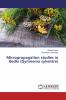Micropropagation studies in Bedki (Gymnema sylvestre)