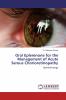 Oral Eplerenone for the Management of Acute Serous Chorioretinopathy