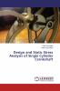 Design and Static Stress Analysis of Single Cylinder Crankshaft