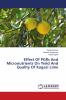 Effect Of PGRs And Micronutrients On Yield And Quality Of Kagazi Lime