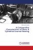 A Comparative Characteristics of Wave & Cylindrical Journal Bearing