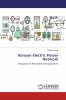 Kenyan Electric Power Network