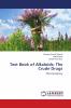 Text Book of Alkaloids